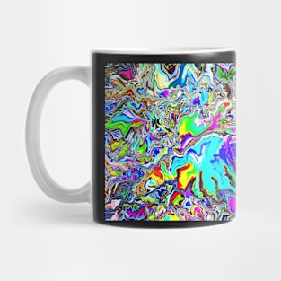 Abstraction #0024 Mug